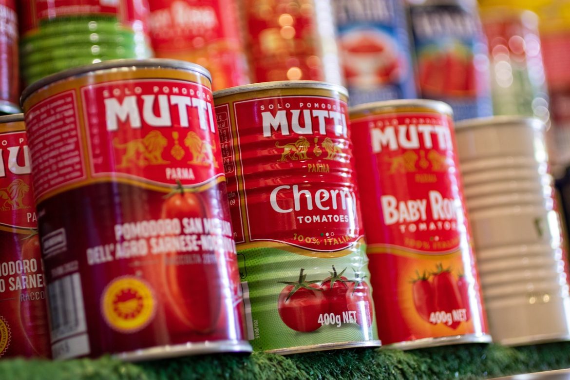 The Best and Worst Canned Foods To Buy At Walmart