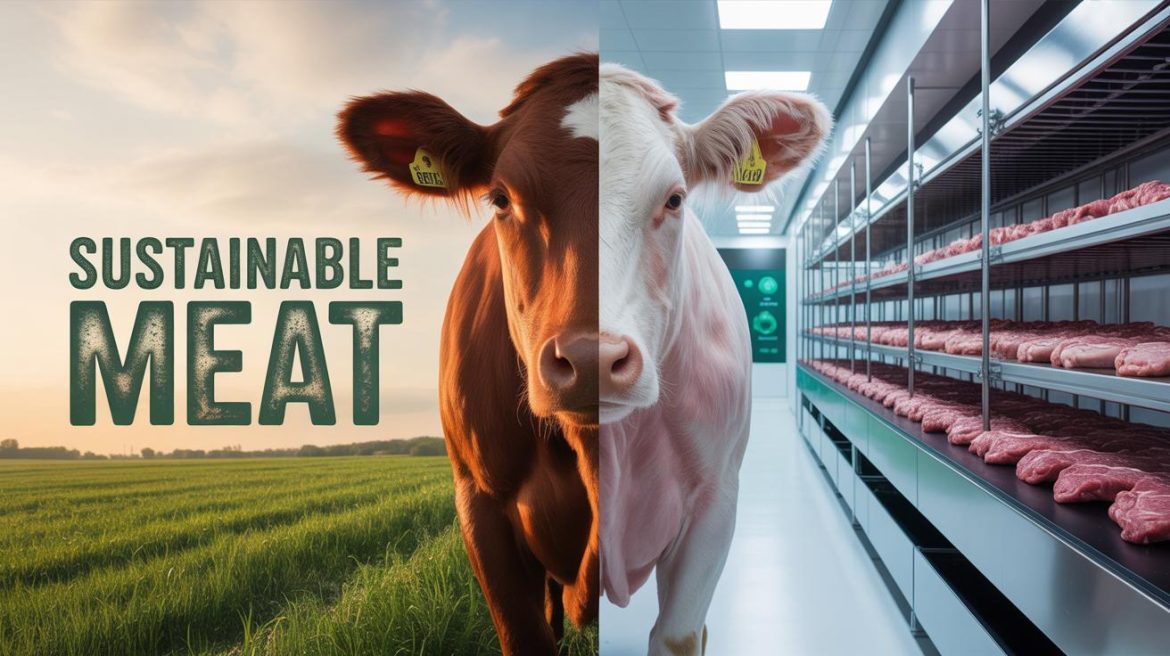 Is Lab-Grown Meat the Future ?|Would You Eat Meat Made in a lab?